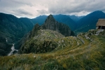 Machu Picchu, 1974