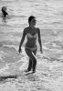 Natalie Wood, Malibu Beach, California, 1963