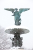 Bethesda Fountain Angel 2010